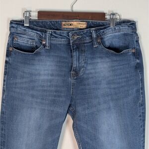 Seven7 Premium Denim Co Mens Straight Fit Jeans 34x30 *Measures 34x27*